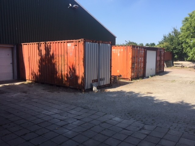 containers